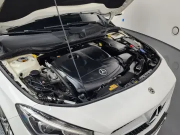 2018 Mercedes-Benz CLA с пробегом 22 490 км