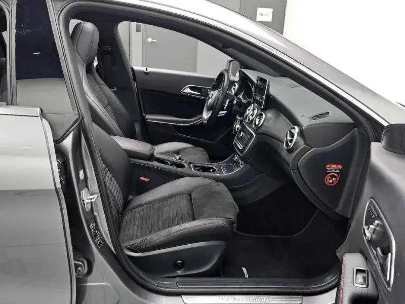 2017 Mercedes-Benz CLA с пробегом 41 536 км