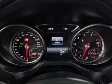2018 Mercedes-Benz CLA с пробегом 22 490 км