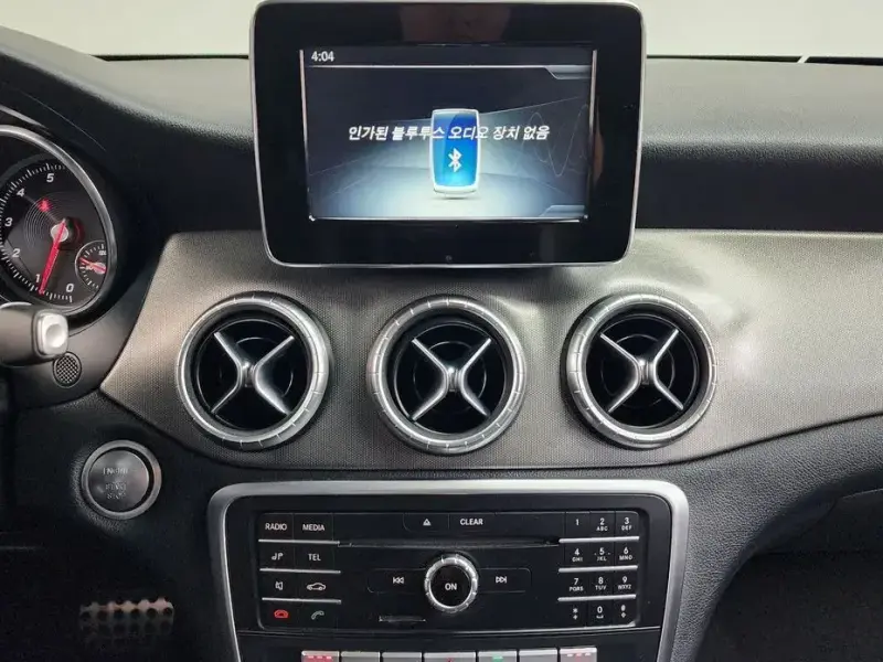 2018 Mercedes-Benz CLA с пробегом 22 490 км