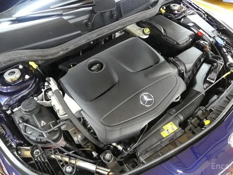 2018 Mercedes-Benz CLA с пробегом 44 630 км