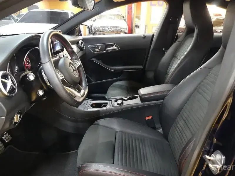 2018 Mercedes-Benz CLA с пробегом 44 630 км