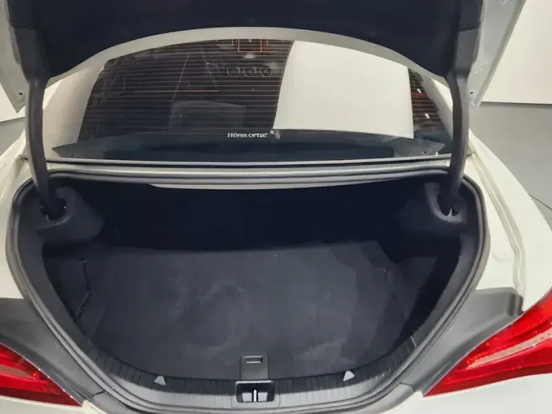 2018 Mercedes-Benz CLA с пробегом 22 490 км