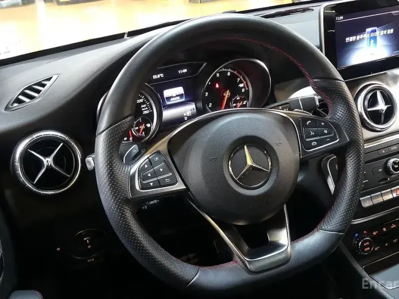 2018 Mercedes-Benz CLA с пробегом 44 630 км