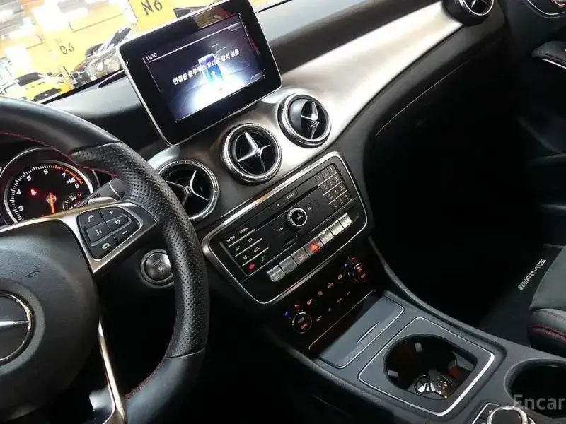 2018 Mercedes-Benz CLA с пробегом 44 630 км