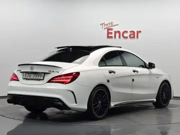 2019 Mercedes-Benz CLA с пробегом 91 956 км