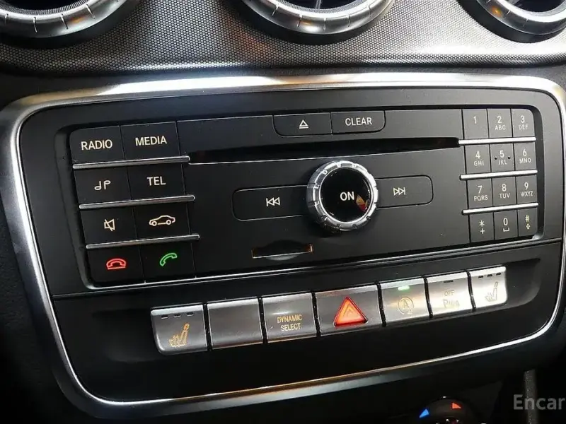 2018 Mercedes-Benz CLA с пробегом 44 630 км