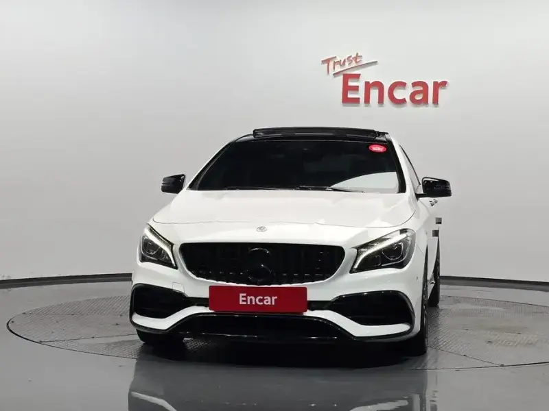 2019 Mercedes-Benz CLA с пробегом 91 956 км