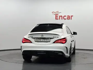2019 Mercedes-Benz CLA с пробегом 91 956 км