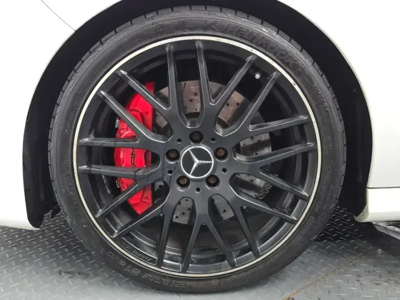 2019 Mercedes-Benz CLA с пробегом 91 956 км