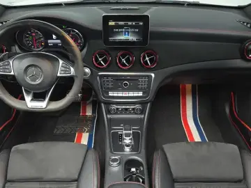 2019 Mercedes-Benz CLA с пробегом 91 956 км