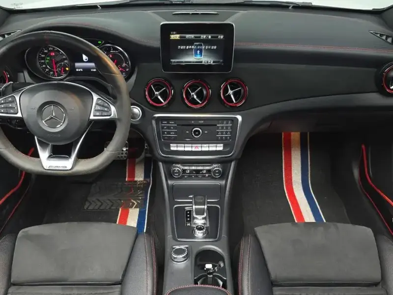 2019 Mercedes-Benz CLA с пробегом 91 956 км