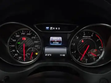 2019 Mercedes-Benz CLA с пробегом 91 956 км