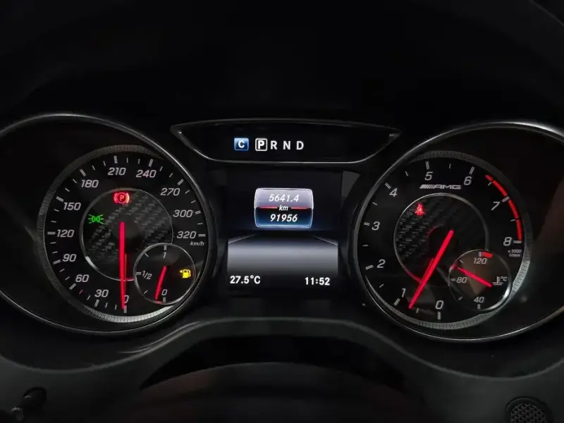 2019 Mercedes-Benz CLA с пробегом 91 956 км