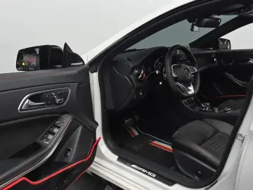 2019 Mercedes-Benz CLA с пробегом 91 956 км