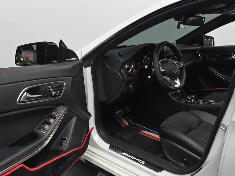 2019 Mercedes-Benz CLA с пробегом 91 956 км