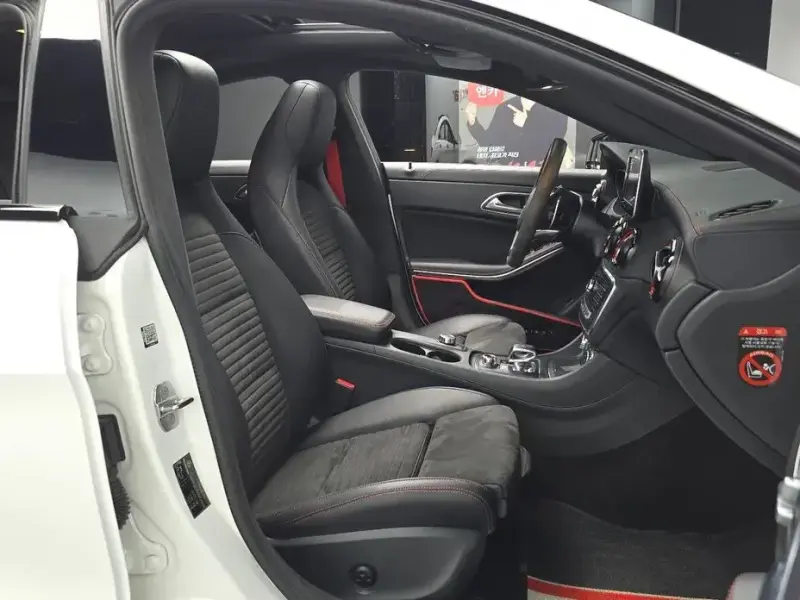 2019 Mercedes-Benz CLA с пробегом 91 956 км