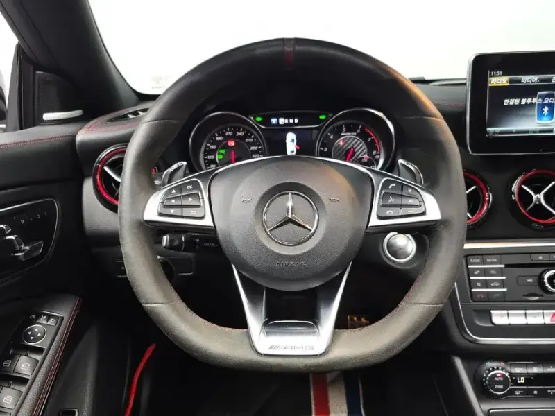 2019 Mercedes-Benz CLA с пробегом 91 956 км