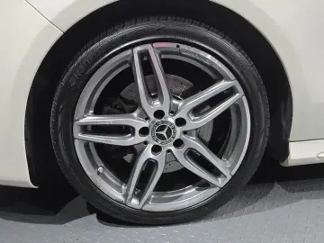 2017 Mercedes-Benz CLA с пробегом 50 585 км