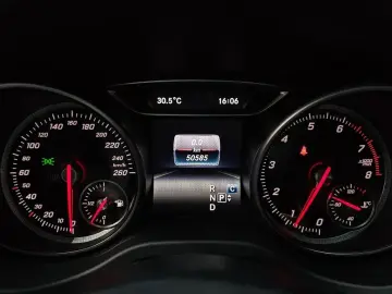 2017 Mercedes-Benz CLA с пробегом 50 585 км