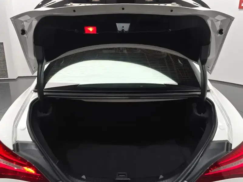2019 Mercedes-Benz CLA с пробегом 91 956 км