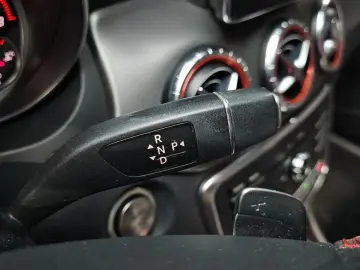 2017 Mercedes-Benz CLA с пробегом 50 585 км