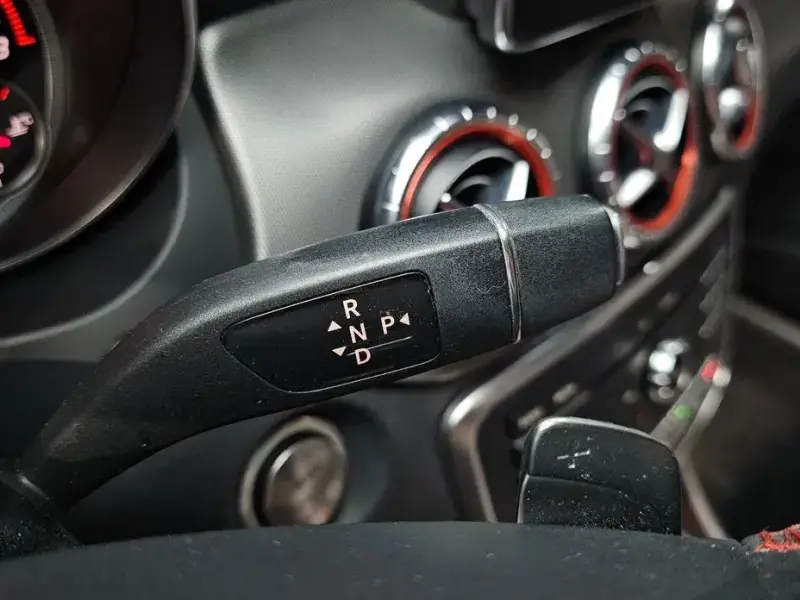 2017 Mercedes-Benz CLA с пробегом 50 585 км