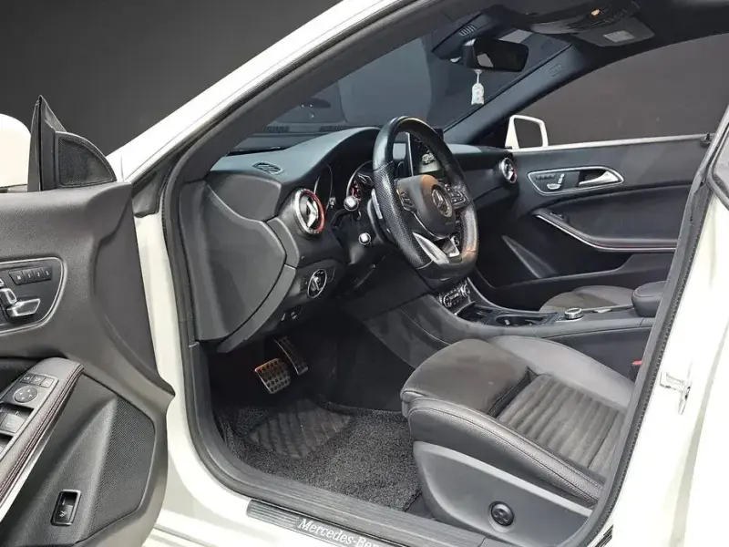 2017 Mercedes-Benz CLA с пробегом 50 585 км