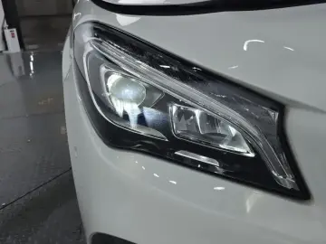 2019 Mercedes-Benz CLA с пробегом 91 956 км