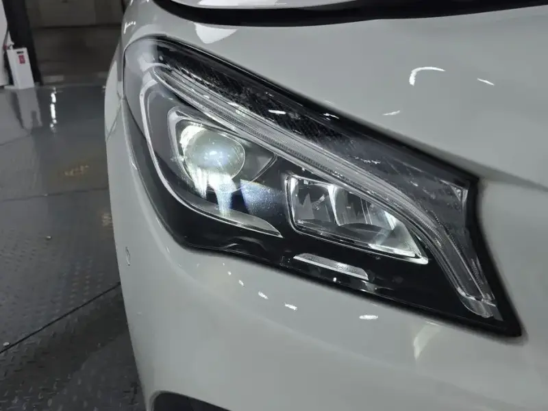 2019 Mercedes-Benz CLA с пробегом 91 956 км