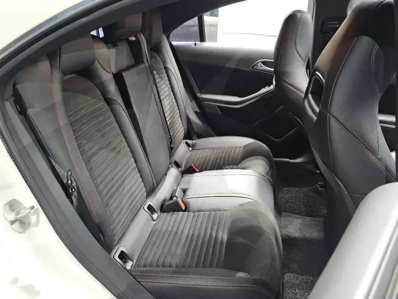 2017 Mercedes-Benz CLA с пробегом 50 585 км