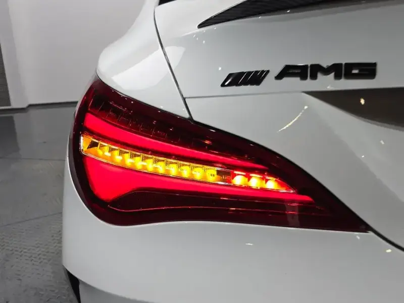 2019 Mercedes-Benz CLA с пробегом 91 956 км