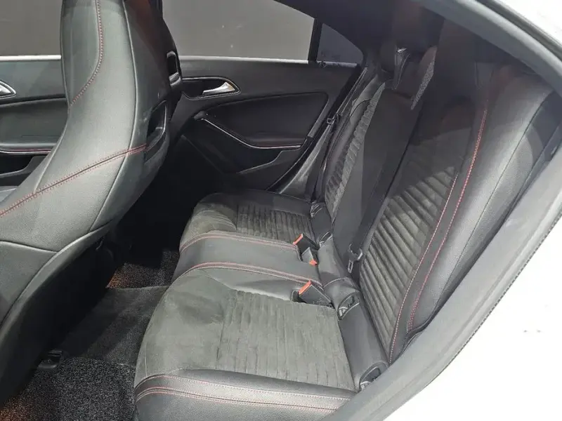 2017 Mercedes-Benz CLA с пробегом 50 585 км