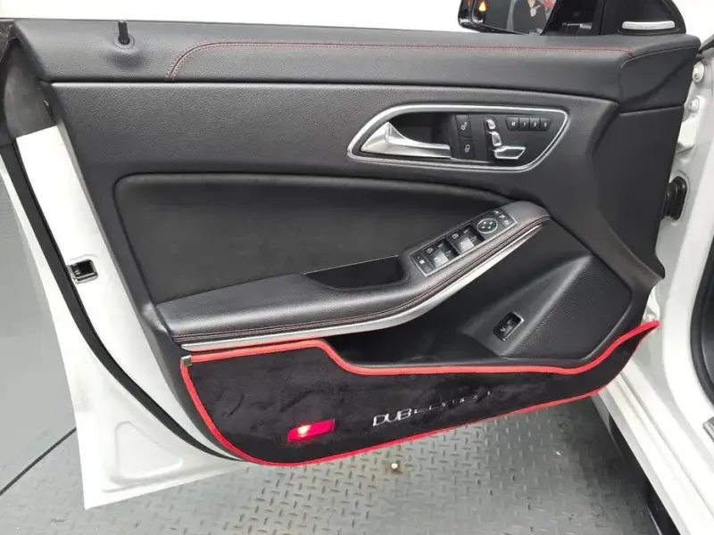 2019 Mercedes-Benz CLA с пробегом 91 956 км