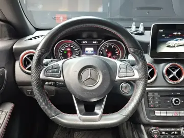 2017 Mercedes-Benz CLA с пробегом 50 585 км