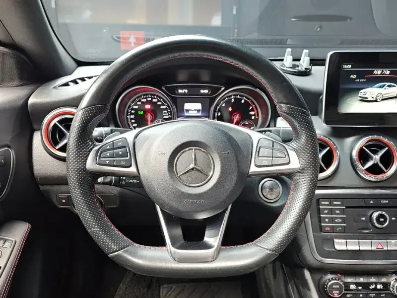 2017 Mercedes-Benz CLA с пробегом 50 585 км