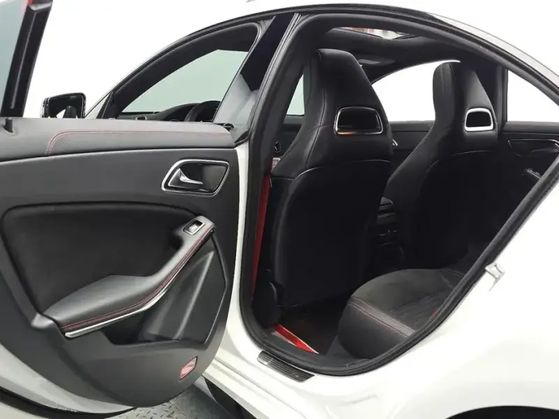2019 Mercedes-Benz CLA с пробегом 91 956 км