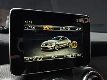 2017 Mercedes-Benz CLA с пробегом 50 585 км