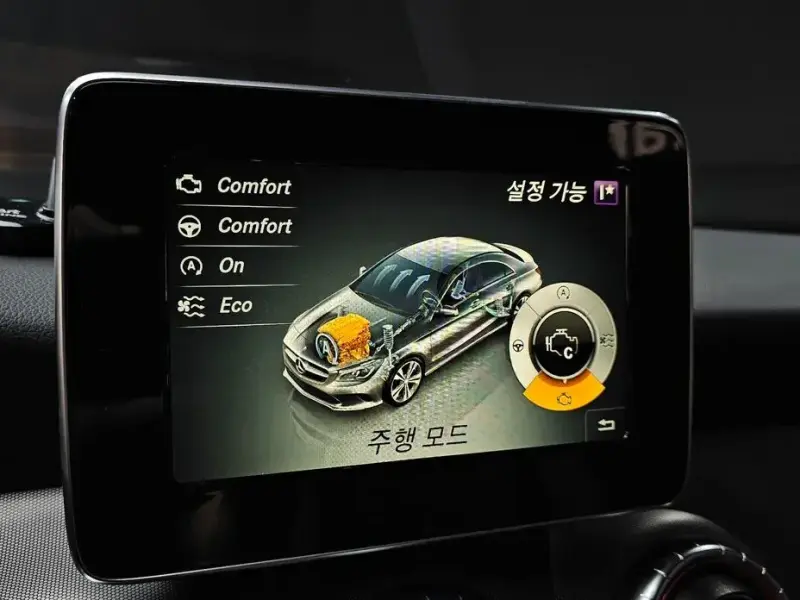 2017 Mercedes-Benz CLA с пробегом 50 585 км