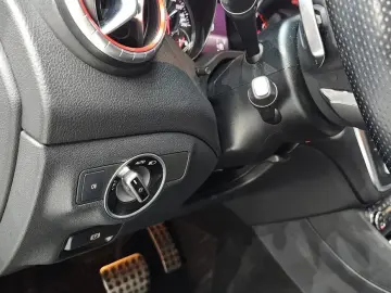 2017 Mercedes-Benz CLA с пробегом 50 585 км