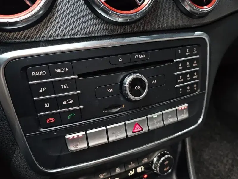 2017 Mercedes-Benz CLA с пробегом 50 585 км