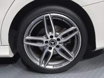 2017 Mercedes-Benz CLA с пробегом 50 585 км
