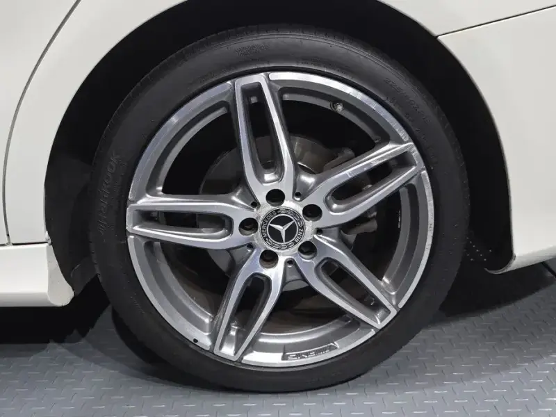 2017 Mercedes-Benz CLA с пробегом 50 585 км