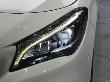 2017 Mercedes-Benz CLA с пробегом 50 585 км