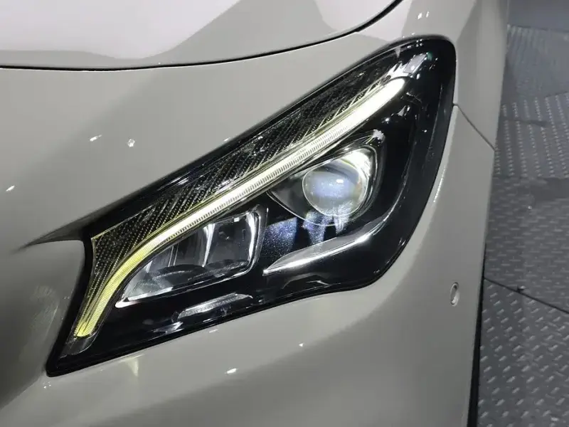 2017 Mercedes-Benz CLA с пробегом 50 585 км