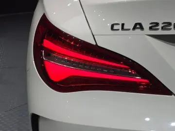 2017 Mercedes-Benz CLA с пробегом 50 585 км