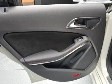 2017 Mercedes-Benz CLA с пробегом 50 585 км