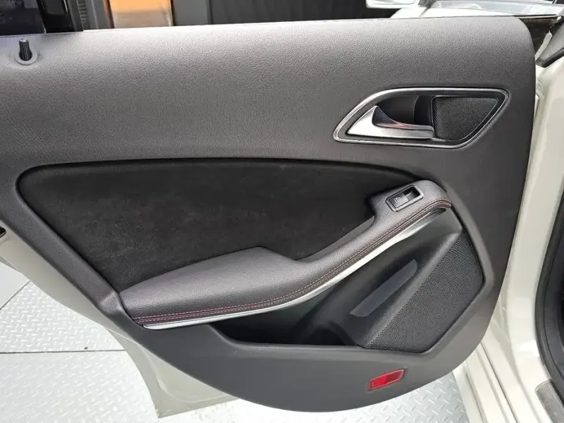 2017 Mercedes-Benz CLA с пробегом 50 585 км