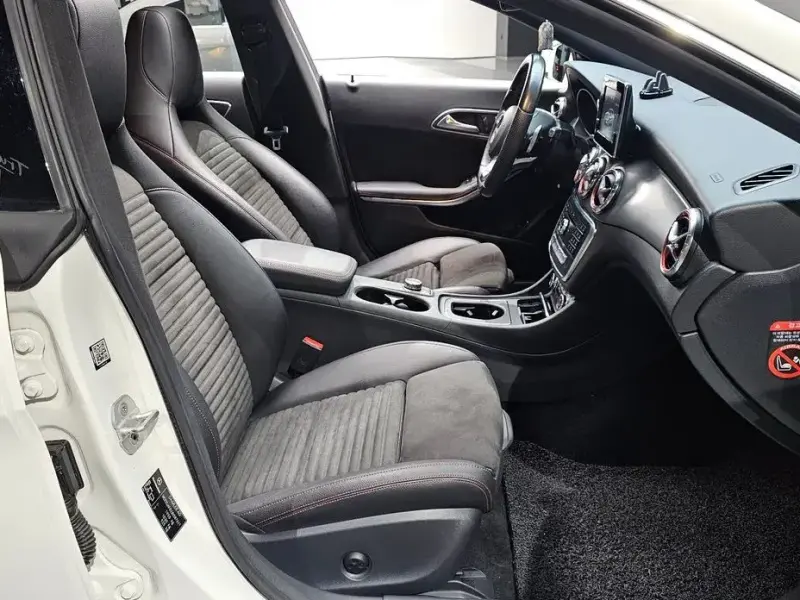 2017 Mercedes-Benz CLA с пробегом 50 585 км