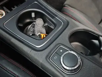 2017 Mercedes-Benz CLA с пробегом 50 585 км